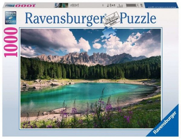 Ravensburger Polska Puzzle 1000 elementy Dolomity