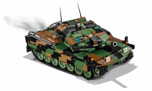 Cobi Klocki Armed Forces Leopard 2A5 Tvm