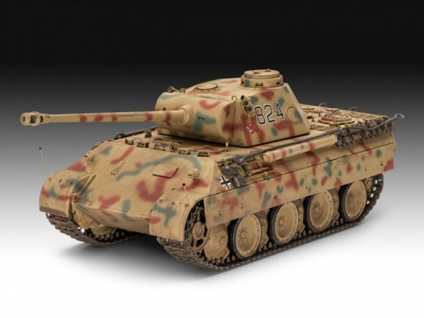 Revell Model plastikowy 1/35 Panther Ausf D