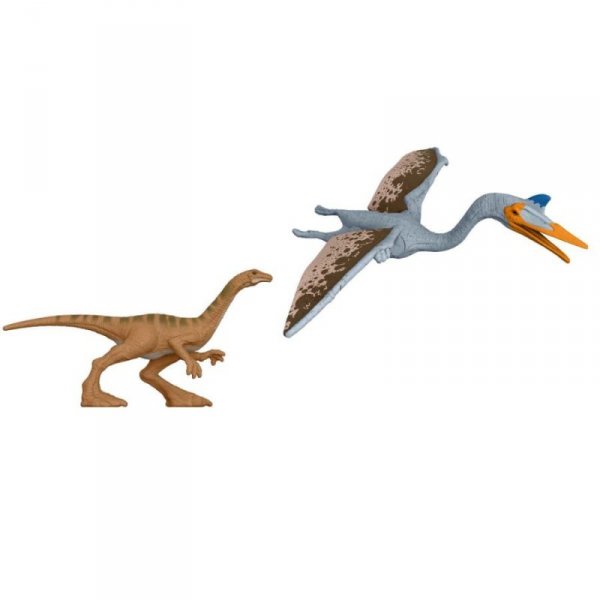 Mattel Figurka Jurassic World Dinozaur Minifigurka