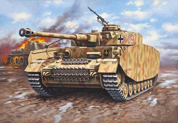 Revell PzKpfw IV Ausf. H