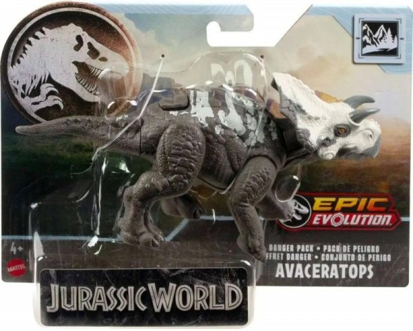 Mattel Figurka Jurassic World Niebezpieczny Dinozaur Awaceratops