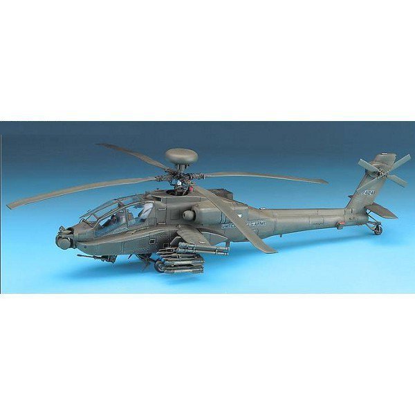 Academy ACADEMY AH-64D Longbow