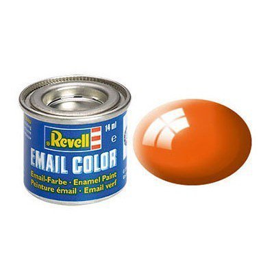 Revell Email Color 30 Orange Gloss 14ml