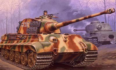 Revell Tiger II Ausf. B