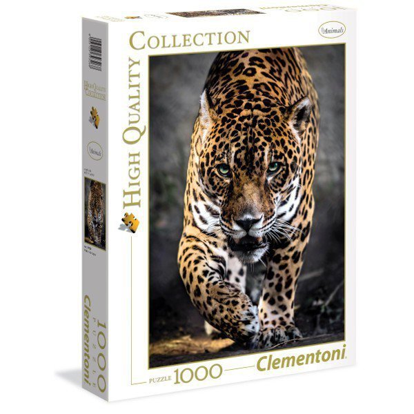 Clementoni 1000 ELEMENTÓW HQ Jaguar