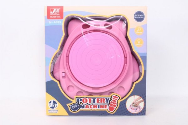 SWEDE Koło garncarskie zestaw na baterie G6562 87805 - WYSYŁKA 24H