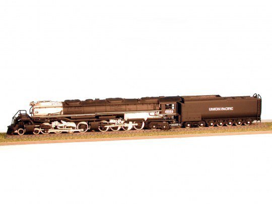 Revell Model plastikowy Lokomotywa Big Boy Locomotive