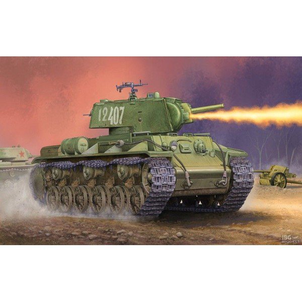 Trumpeter Model plastikowy KV-8S Weldet Turret