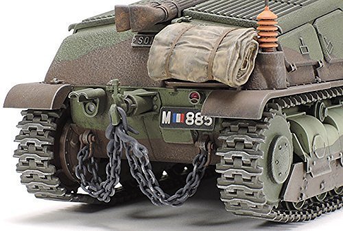 Tamiya Somua S35