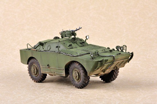 Trumpeter Model plastikowy Russian BRDM-1