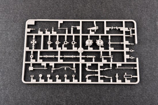 Trumpeter Model plastikowy Russian BRDM-1