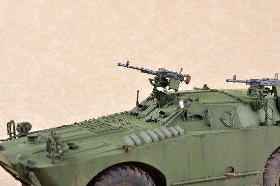 Trumpeter Model plastikowy Russian BRDM-1