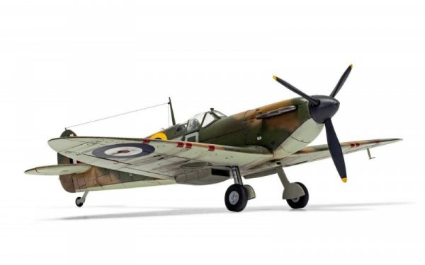 Airfix Model plastikowy Supermarine Spitfire Mk.1a 1:48