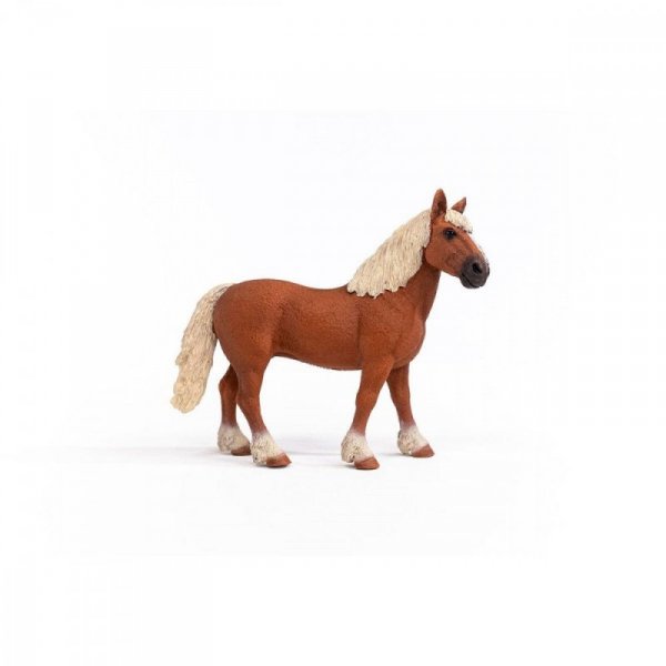 Schleich Figurka Belgijski koń pociągowy Farm World