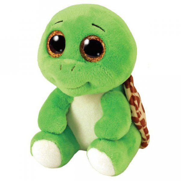 Meteor Maskotka TY Żółw Turbo 15 cm