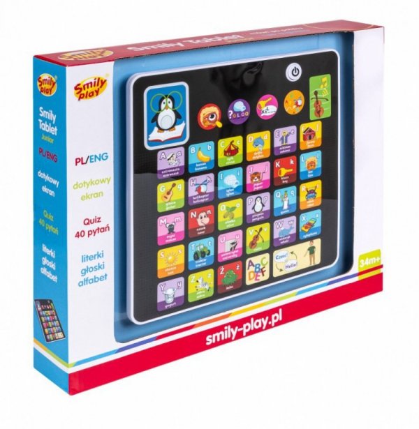 Smily Play Tablet