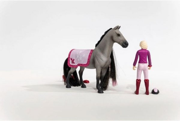 Schleich Zestaw startowy figurki Sofia i Dusty