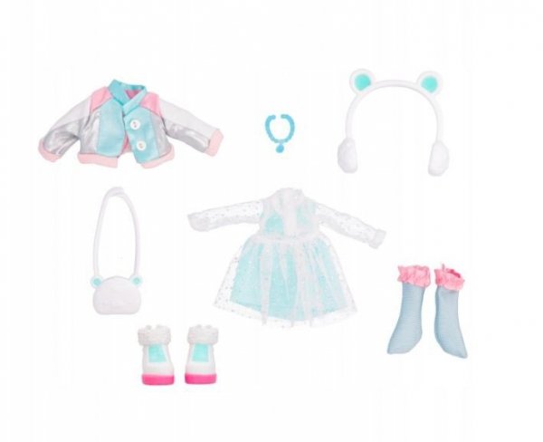 Tm Toys Lalka Cry Babies Bff Kristal