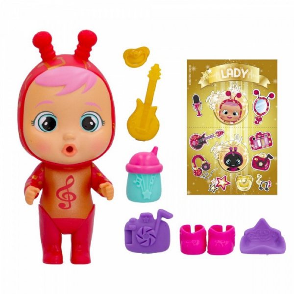Tm Toys Lalka Cry Babies Magic Tears Edycja Muzyczna