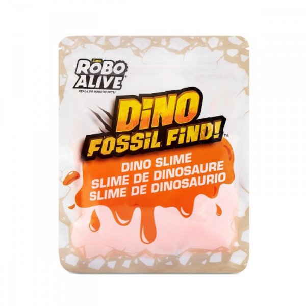 ZURU Robo Alive Skamieniałe jajo Dinozaura