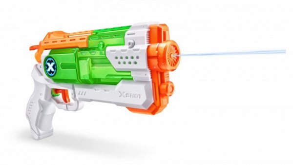 ZURU X-Shot Wyrzutnia wodna Fast Fill Micro Blaster