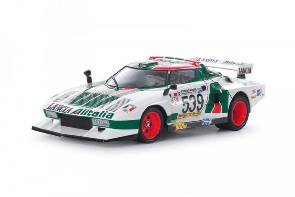 Tamiya Model plastikowy Lancia Stratos Turbo 1/24