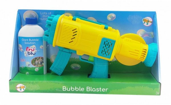 Tm Toys Mega Baster do baniek + płyn 0,4l