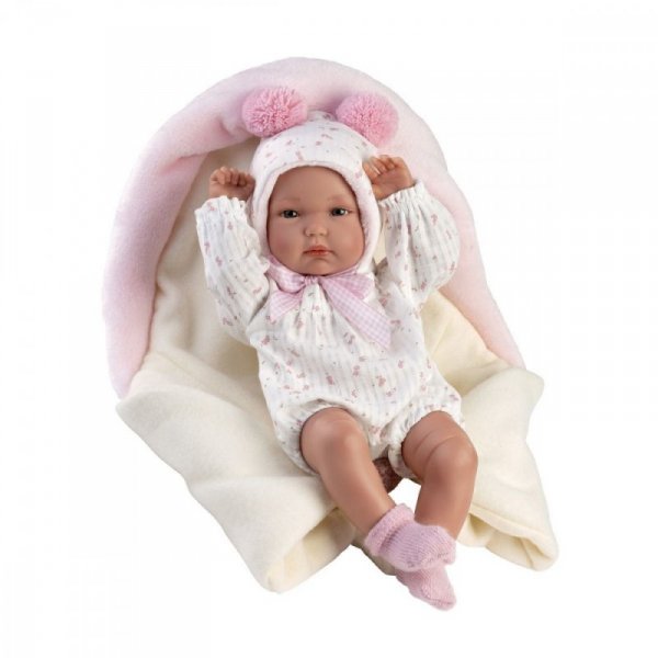 Llorens Lalka bobas 35 cm winylowa