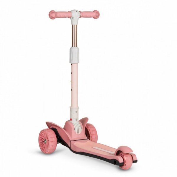 Lionelo Hulajnoga Timmy Pink Rose