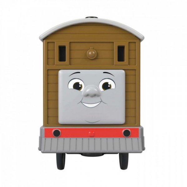 Fisher Price Lokomotywa Tomek i Przyjaciele Tobik z napędem