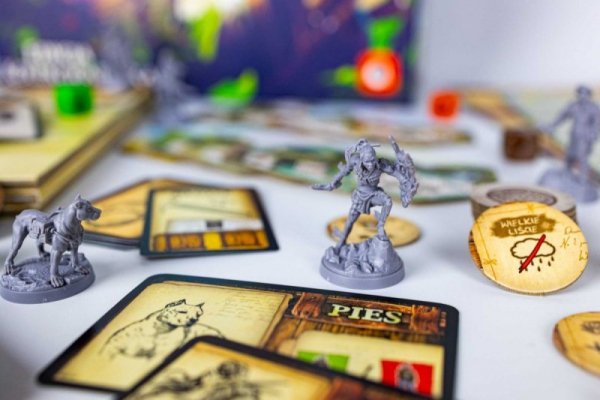 Portal Games Gra Robinson Crusoe: Edycja Kolekcjonerska