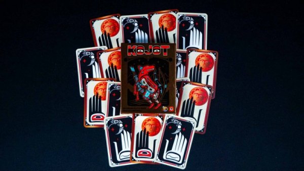 Portal Games Gra Kojot