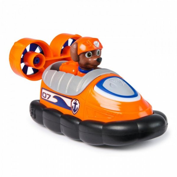 Spin Master Pojazd podstawowy Psi Patrol Zuma