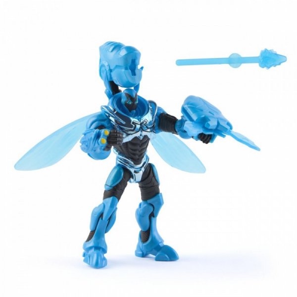 Spin Master Figurka Metal Force Full Blue Beetle