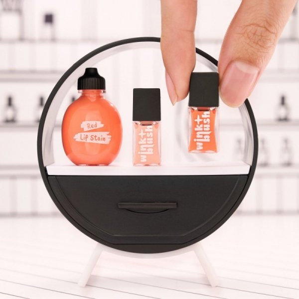 MGA Figurki Miniverse Make It Mini Makeup Display 15 sztuk
