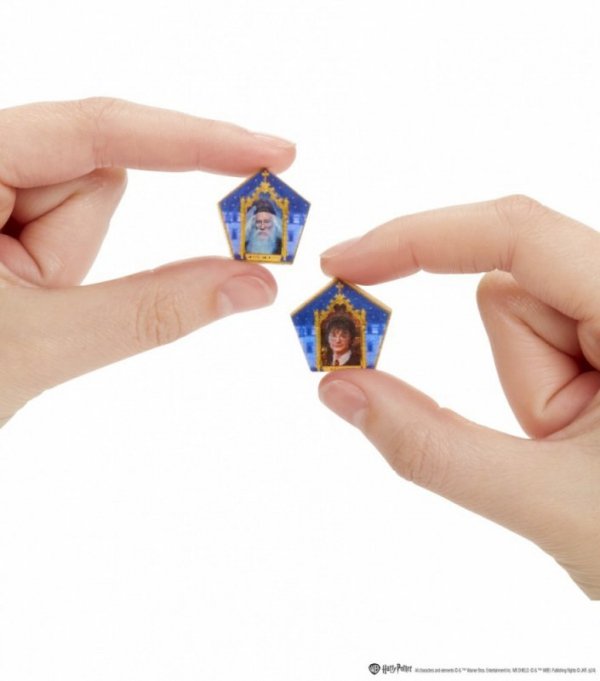 MGA Figurki Miniverse Make It Mini Harry Potter Honeydukes Display 15 sztuk