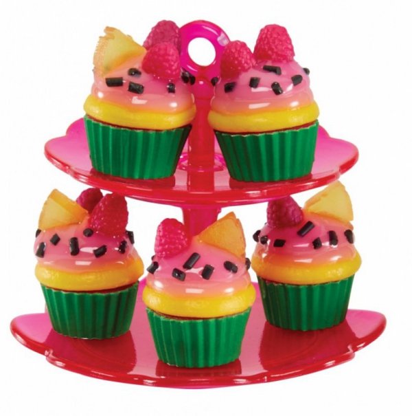 MGA Figurki Miniverse Mini Celebration Display 15 sztuk