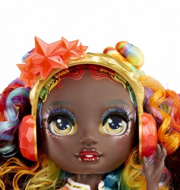 MGA Lalka Rainbow High Creative Crystals Iris