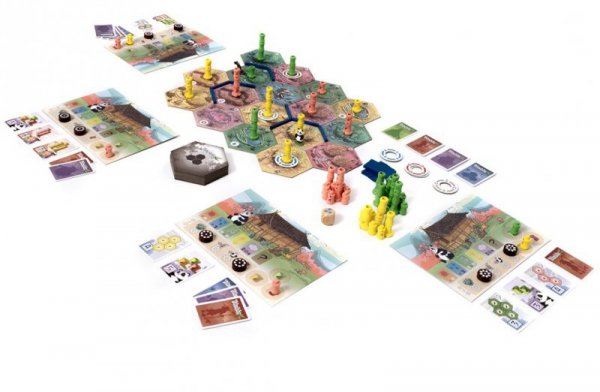 Rebel Gra Takenoko