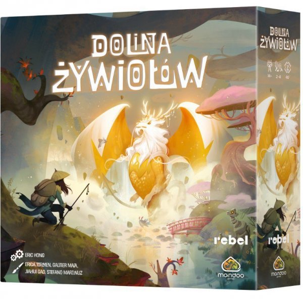 Rebel Gra Dolina żywiołow