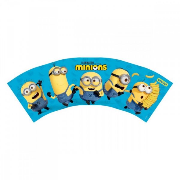 Wader Komplet do piasku 7 elementów Minionki
