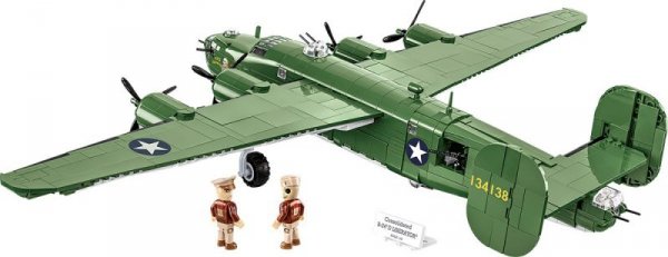 Cobi Klocki Klocki Consolidated B-24D Liberator 1445 klocków