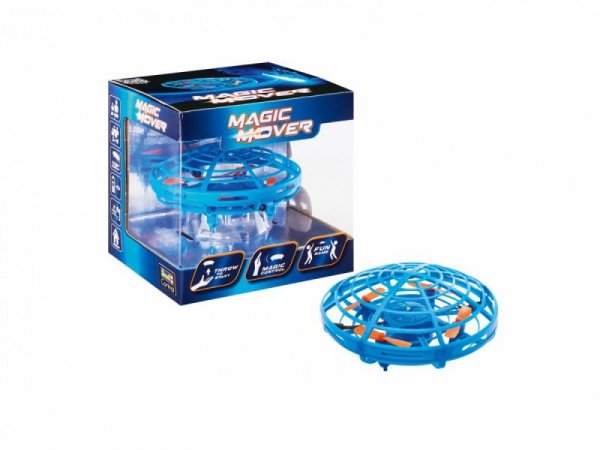 Revell RC Dron RC Motion Drone Magic Mover - niebieski