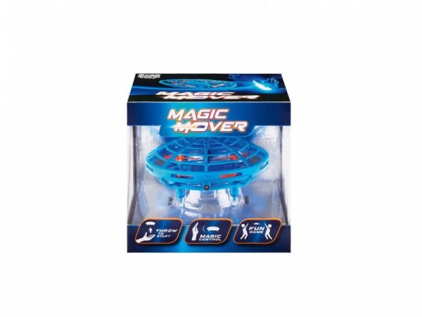 Revell RC Dron RC Motion Drone Magic Mover - niebieski