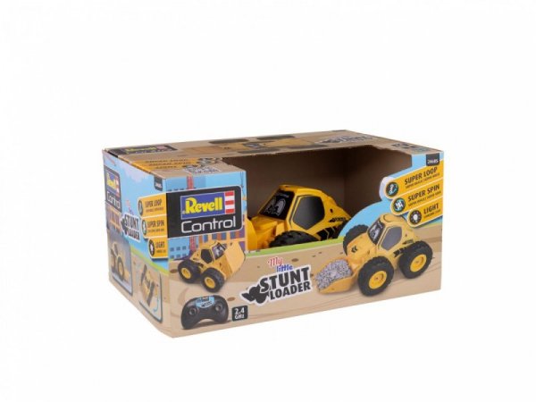 Revell RC Ładowarka zdalnie sterowana RC Truck My little Stunt Loader