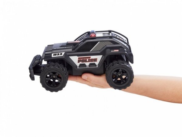Revell RC Auto zdalnie sterowane RC Car Highway Police Policja