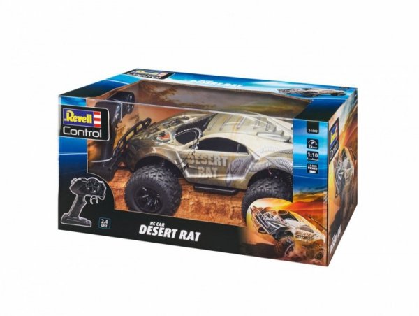 Revell RC Auto zdalnie sterowane RC Car Desert Rat