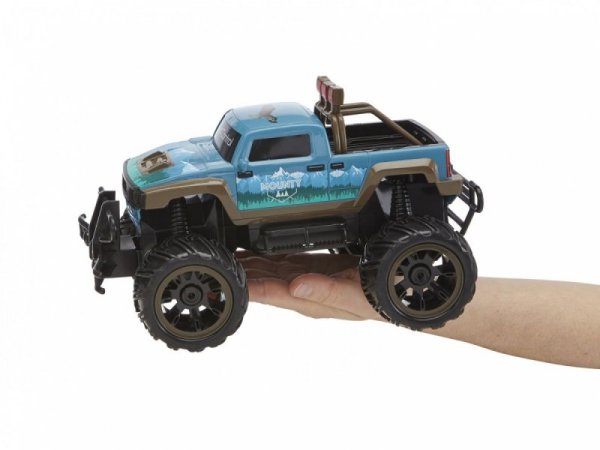 Revell RC Auto zdalnie sterowane RC Truck Mounty