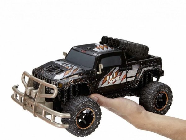 Revell RC Auto zdalnie sterowane RC Monster Truck Bull Scout